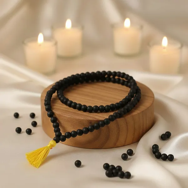 Authentic_Karungali_Mala_108_Beads_With_Yellow_Tassel