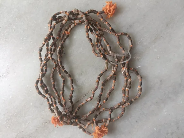 Pure_Shyama_Tulsi_Black_Mala_108_Beads_Handcrafted_Black_Tulsi_Japa_Mala_&_Kanthi_Necklaceoption_Sacred_Black_Tulsi_Meditation_Rosary