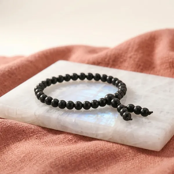 Black_Beaded_Spiritual_Bracelet_For_Men_And_Women
