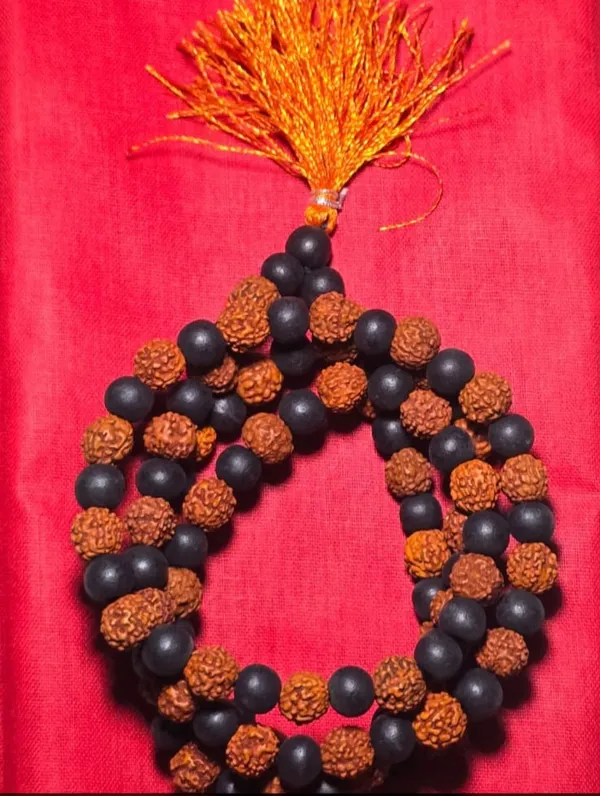Sacred_Karungali_Rudraksha_Mala_108_Beads