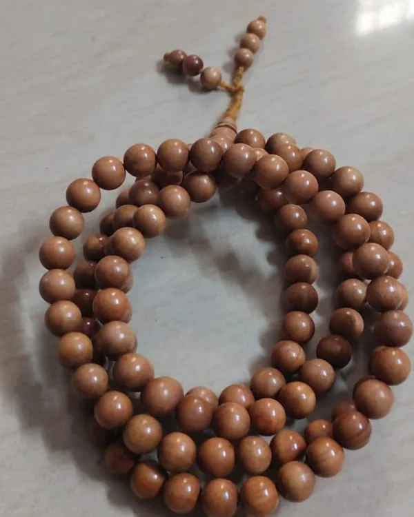 Pure_White_Austrilan_Elastic_Stretch_Mala_(108_Beads)