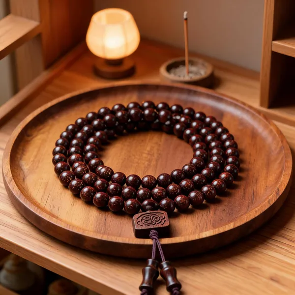 Brown_Beaded_Prayer_Mala