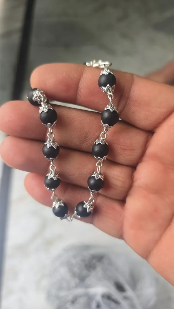 Premium_Karungali_Bracelet_With_German_Silver_Capping