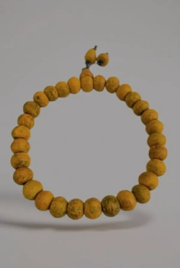 Pure_Natural_Haldi_Bracelet_Turmeric_Beads