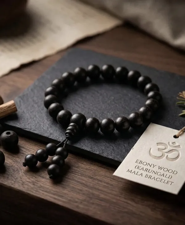 Black_Beaded_Spiritual_Bracelet_For_Men_And_Women