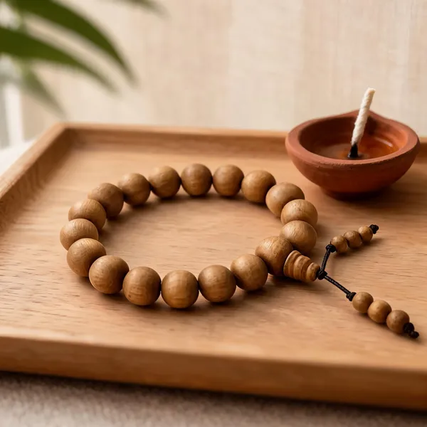 Pure_White_Sandalwood_Bracelet_Safed_Chandan
