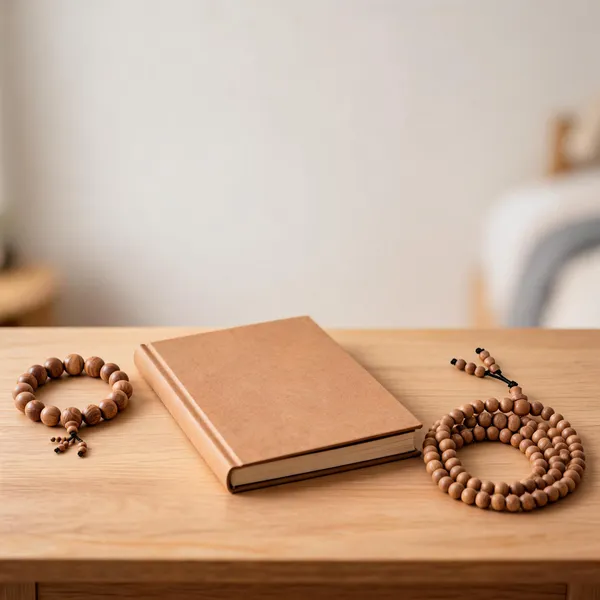 Pure_White_Sandalwood_Mala_And_Bracelet_Spiritual_Combo_Pack