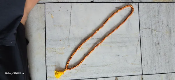 Pure_Deodar_Wood_Mala_108_Beads