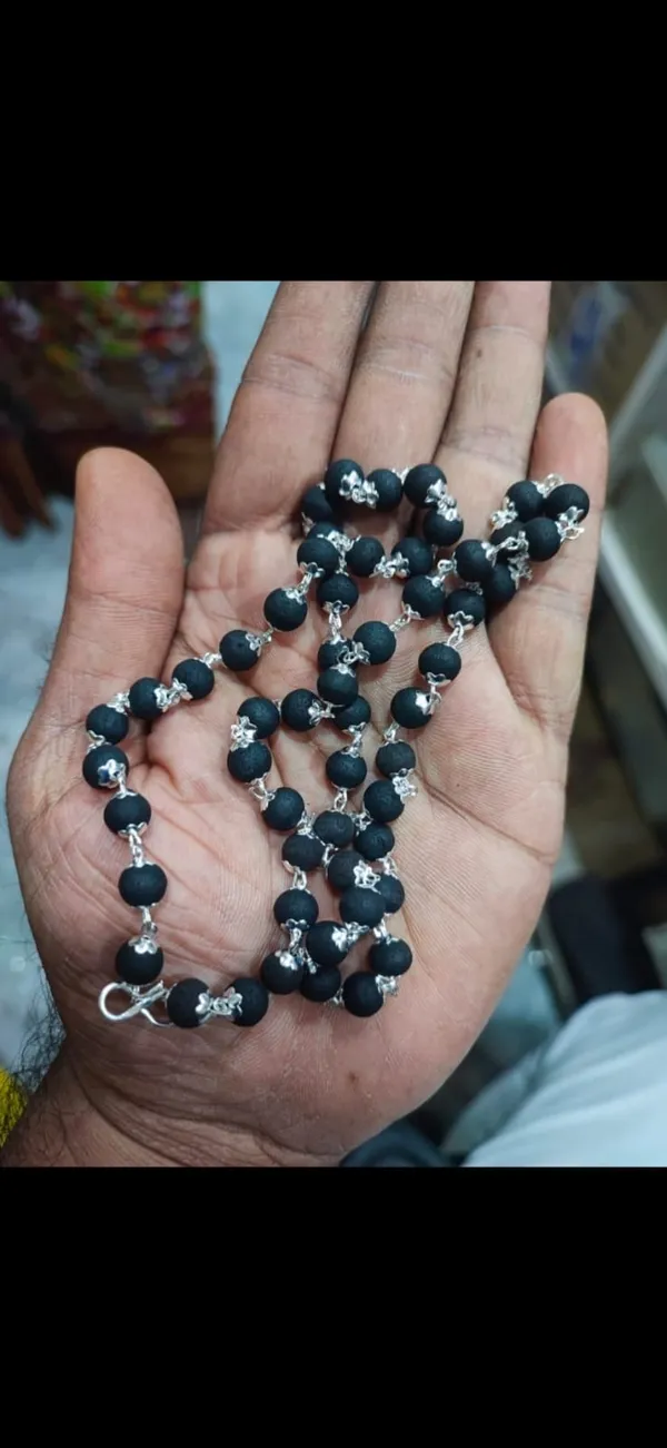 Premium_Karungali_Mala_With_German_Silver_Capping