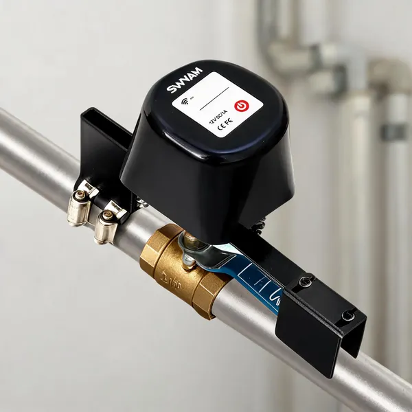 Swyam_Smart_Wi-Fi_Valve_-_Made_In_India_(1_Year_Warranty),_Control_Water/Gas/Chemicals,_No_Hub_Needed,_Fits_0.25/0.5/0.75/1_Inch_Ball_Valves