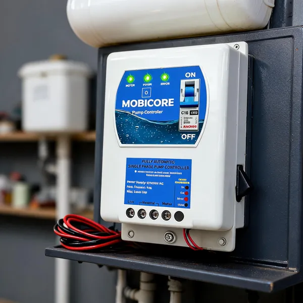 Swyam_Smart_Pump_Controller,_Fully_Automatic,_Compatible_With_All_Single_Phase_Upto_2Hp_Motors_|_Made_In_India_(1_Year_Warranty)_|_Compatible_With_Monoblock