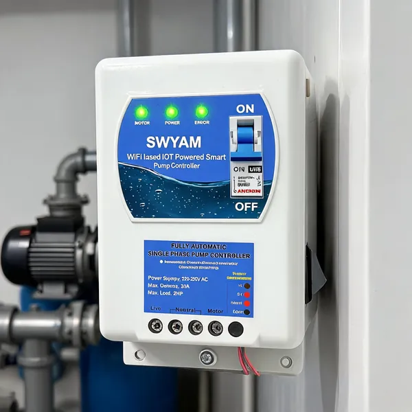 Swyam_Wifi_Based_Iot_Powered_Smart_Pump_Controller,_Fully_Automatic,_Compatible_With_Single_Phase_Motor_Without_Starter_Upto_2Hp_Motors_|_Compatible_With_Monoblock