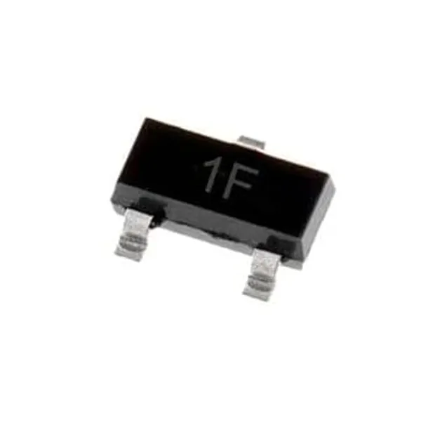 Bc847B_Sot-23_Npn_General_Purpose_Transistor_(Original)_–_Surface_Mount_Device_(Smd)_-_(Pack_Of_10)