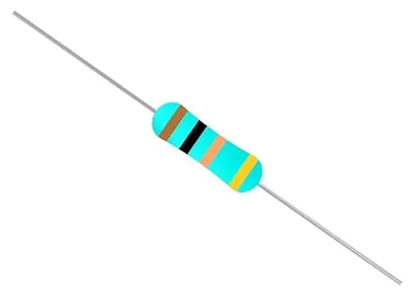 10K_Ohm_Resistor_±5%_(Original),_1/4_Watt,_Brown_Black_Orange_Gold_Color_Code