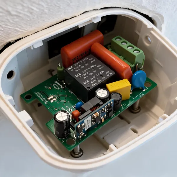 Home_Assistant_Diy_Wifi_2-Way_Fan_Speed_Controller_Pcb_Board_|_Esp8266_Based_|_Local_Control_|_No_Hub_Required_|_Home_Automation_Compatible