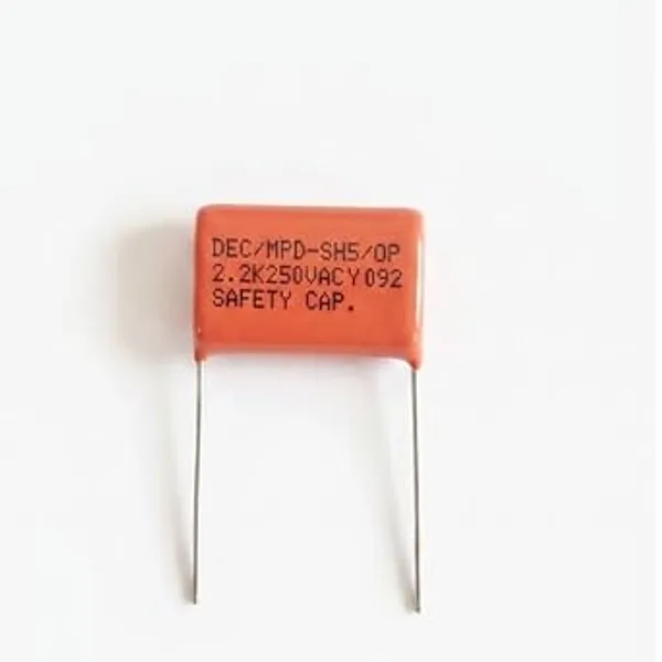 Plastic_Film_Capacitor_Dec_(Mpd-Sms)_2.2K/10/250Vac_–_Safety_Film_Capacitor_For_High-Performance_Electrical_Applications_28*7*18mm