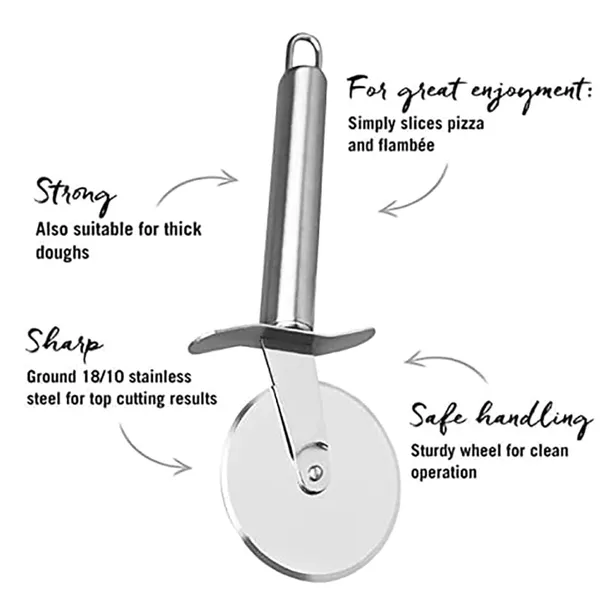 Silver_Stainless_Steel_8_Inch_Sharp_Rotary_Blade_Pizza_Cutter_Pack_Of_3
