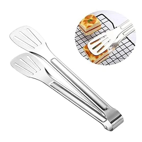 Silver_Stainless_Steel_Slotted_Sandwich_Serving_Tong_Pack_Of_3