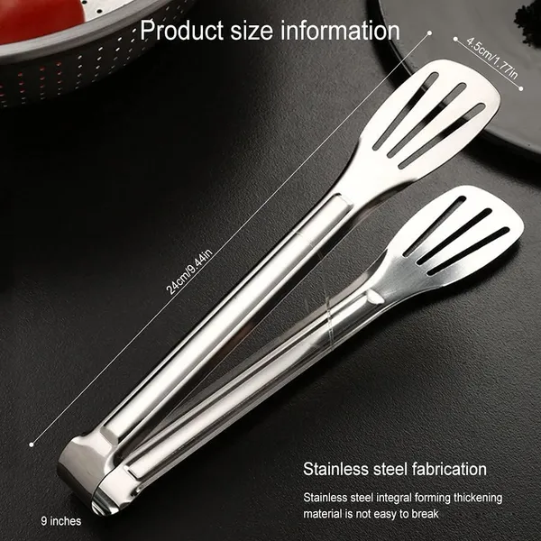 Silver_Stainless_Steel_Slotted_Sandwich_Serving_Tong_Pack_Of_3