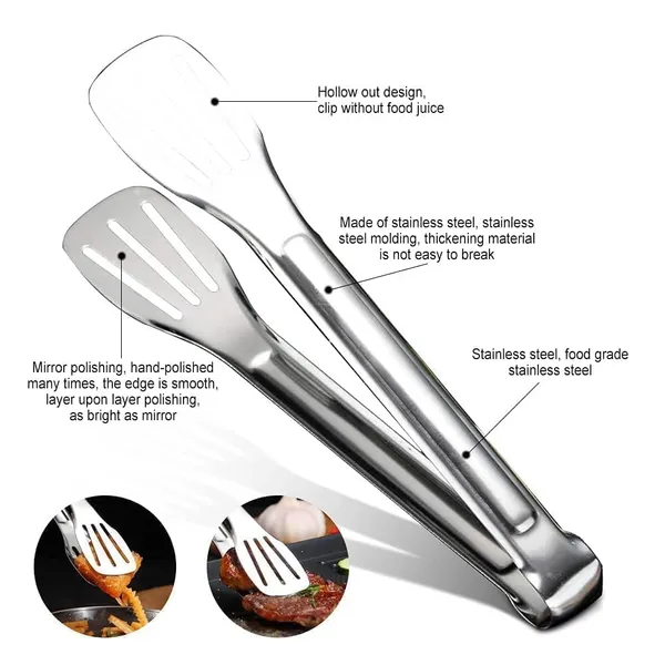Silver_Stainless_Steel_Slotted_Sandwich_Serving_Tong_Pack_Of_3