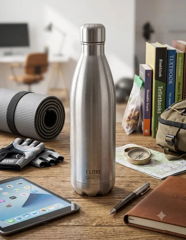 Silver_Stainless_Steel_Double_Wall_Vacuum_Insulated_1_Litre_Water_Bottle