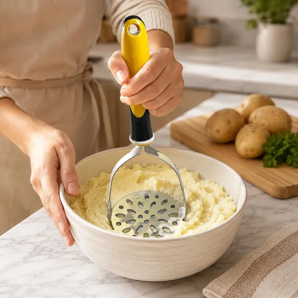 Silver_Stainless_Steel_Perforated_Plate_Potato_Masher_Pack_Of_2