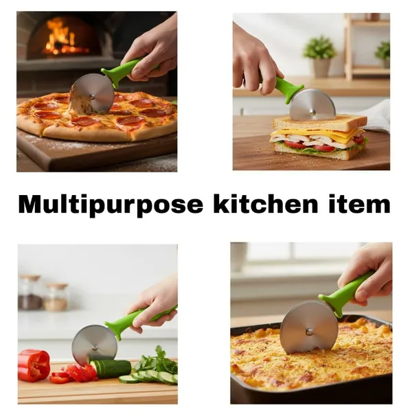 Green_Stainless_Steel_Handle_Rolling_Pizza_Cutter_Wheel_Pack_Of_2