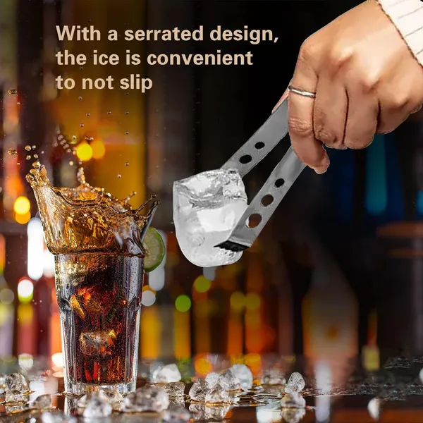Silver_Stainless_Steel_Mirror_Polished_Ice_Tongs_Pack_Of_3