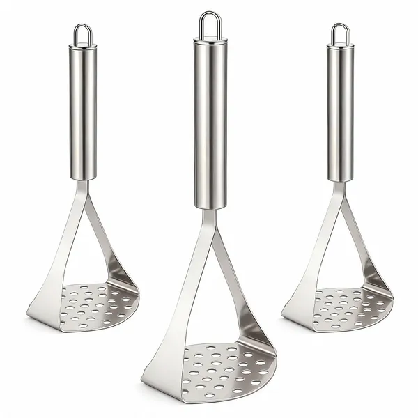 Silver_Stainless_Steel_Ergonomic_Handle_Potato_Masher_Pack_Of_3