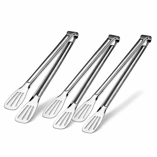 Silver_Stainless_Steel_Slotted_Sandwich_Serving_Tong_Pack_Of_3