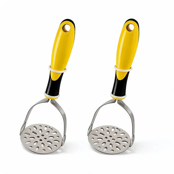 Silver_Stainless_Steel_Perforated_Plate_Potato_Masher_Pack_Of_2