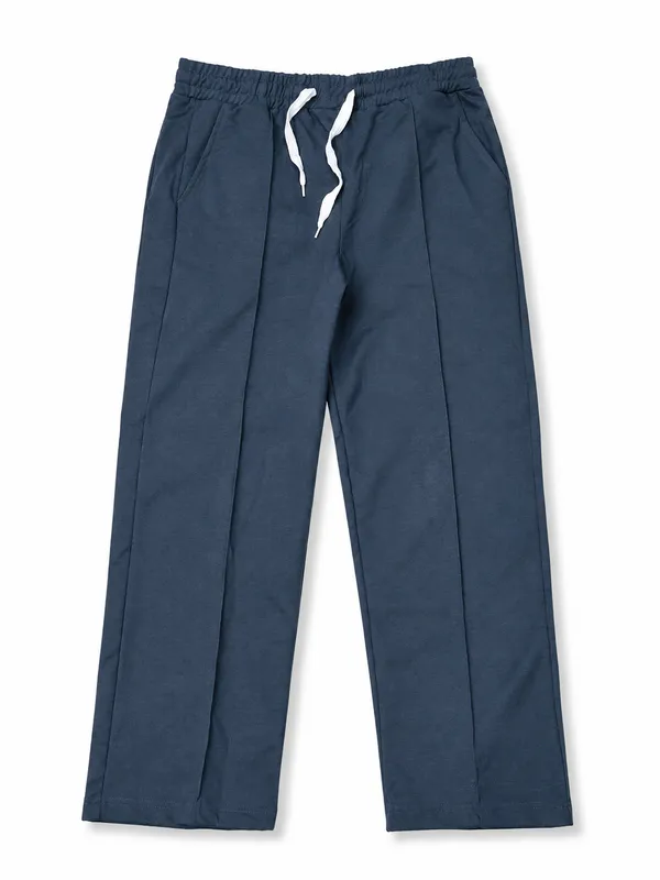 Navy_Blue_Polyester_Relaxed_Fit_Drawstring_Trousers_For_Men