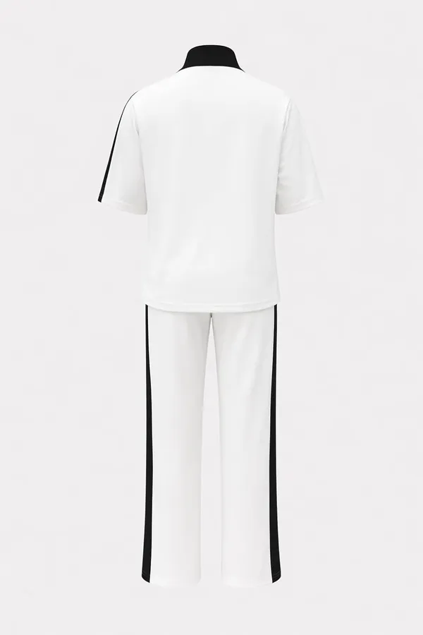Women_S_Half_Zip_Top_And_Wide_Leg_Pants_Lounge_Set