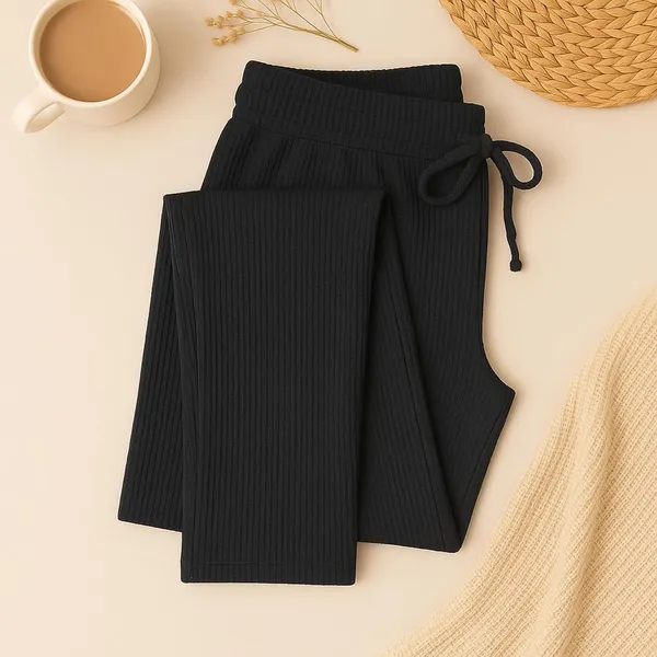 Women_S_Ribbed_Lounge_Pants