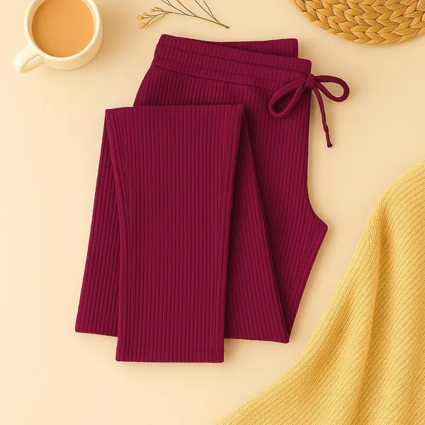 Women_S_Ribbed_Lounge_Pants