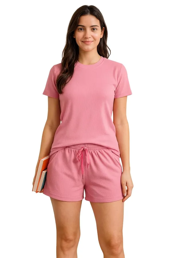Women_S_Cotton_Ribbed_Co_Ord_Set