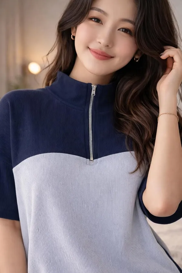 Women_S_Ribbed_Lounge_Set