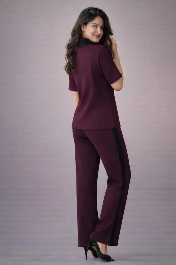 Women_S_Ribbed_Lounge_Set_With_Top_And_Wide_Leg_Pants