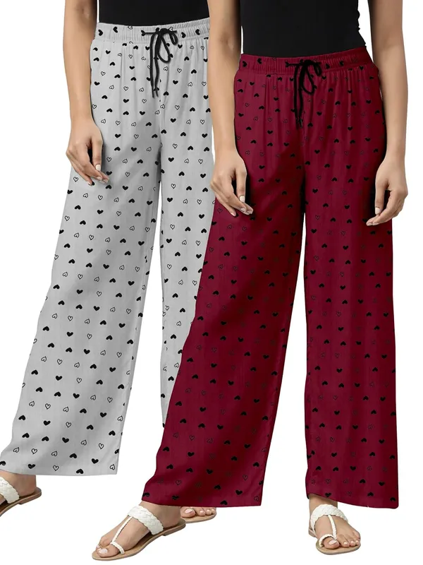 Women_S_Printed_Palazzo_Lounge_Pants