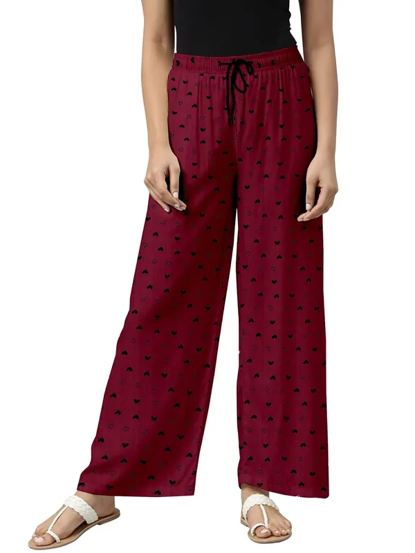 Women_S_Printed_Palazzo_Lounge_Pants