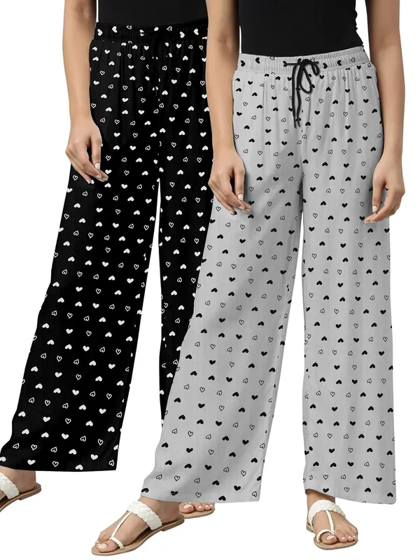 Women_S_Printed_Palazzo_Pants