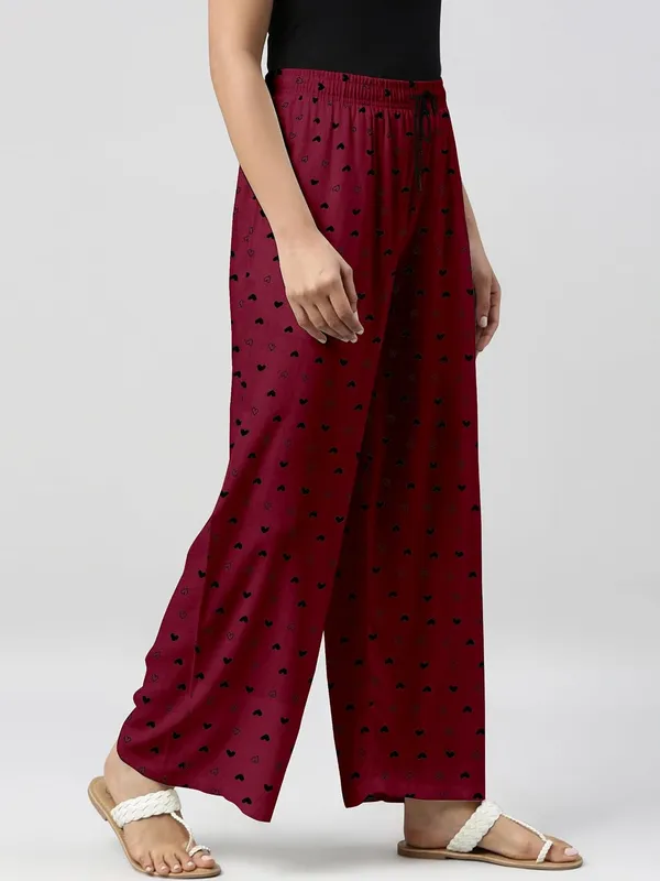 Women_S_Printed_Palazzo_Lounge_Pants