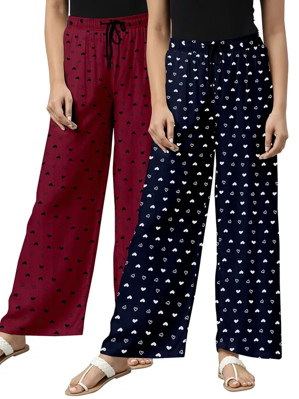 Women_S_Printed_Palazzo_Pants