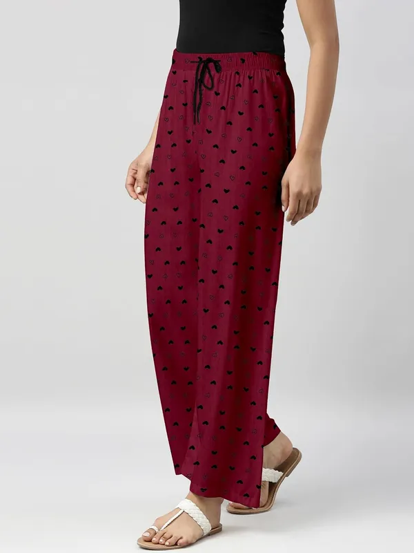 Women_S_Printed_Palazzo_Pants
