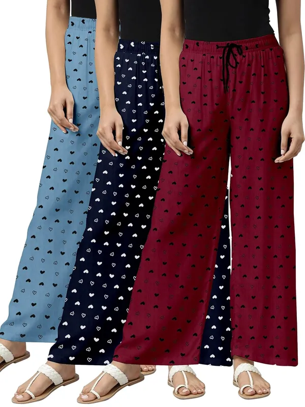 Women_S_Printed_Palazzo_Pants
