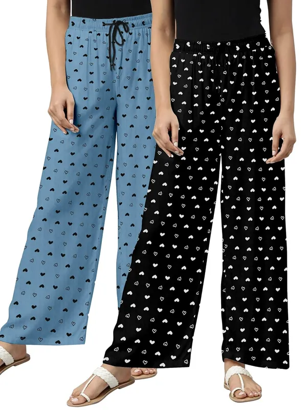 Women_S_Printed_Palazzo_Pants