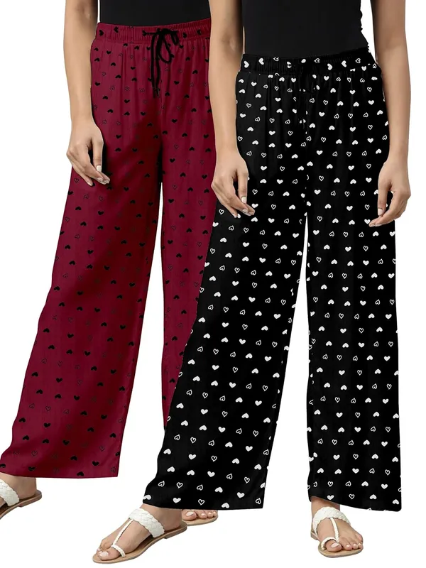 Women_S_Printed_Palazzo_Pants