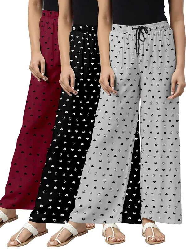 Women_S_Printed_Palazzo_Pants