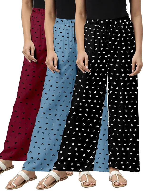 Women_S_Printed_Palazzo_Pants