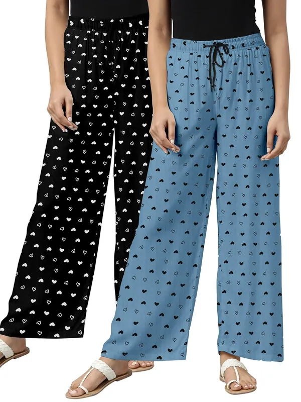 Women_S_Printed_Palazzo_Pants